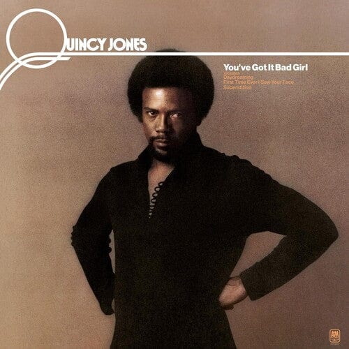 Quincy Jones - You've Got It Bad (180 Gram Vinyl)