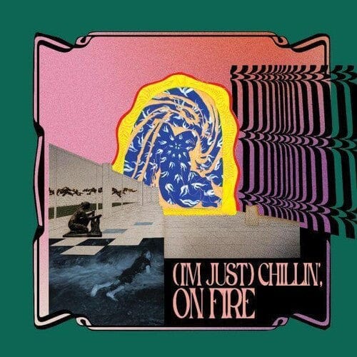 African Roots Of Jazz - I'm Just Chillin' On Fire