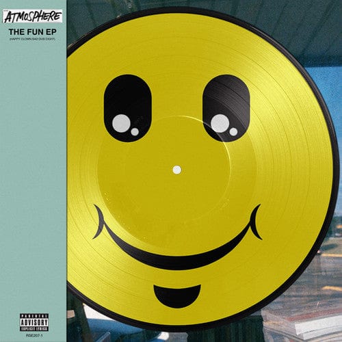 Atmosphere - Fun EP