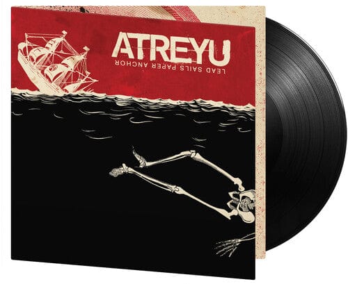 Atreyu - Lead Sails Paper Anchor (180 Gram Vinyl, Black)