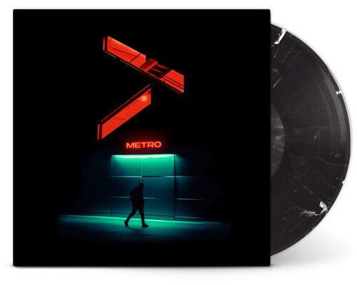 Blue Stones - Metro (Indie Exclusive - 180g Ink & Paint LP)