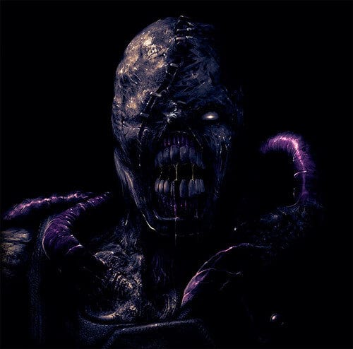 Resident Evil 3 (Original Soundtrack) (Gatefold LP Jacket)