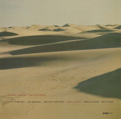 Cecil McBee Sextet - Music From The Source