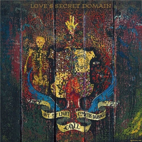 Coil - Love'S Secret Domain