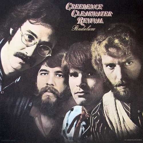 Ccr Creedence Clearwater Revival - Pendulum