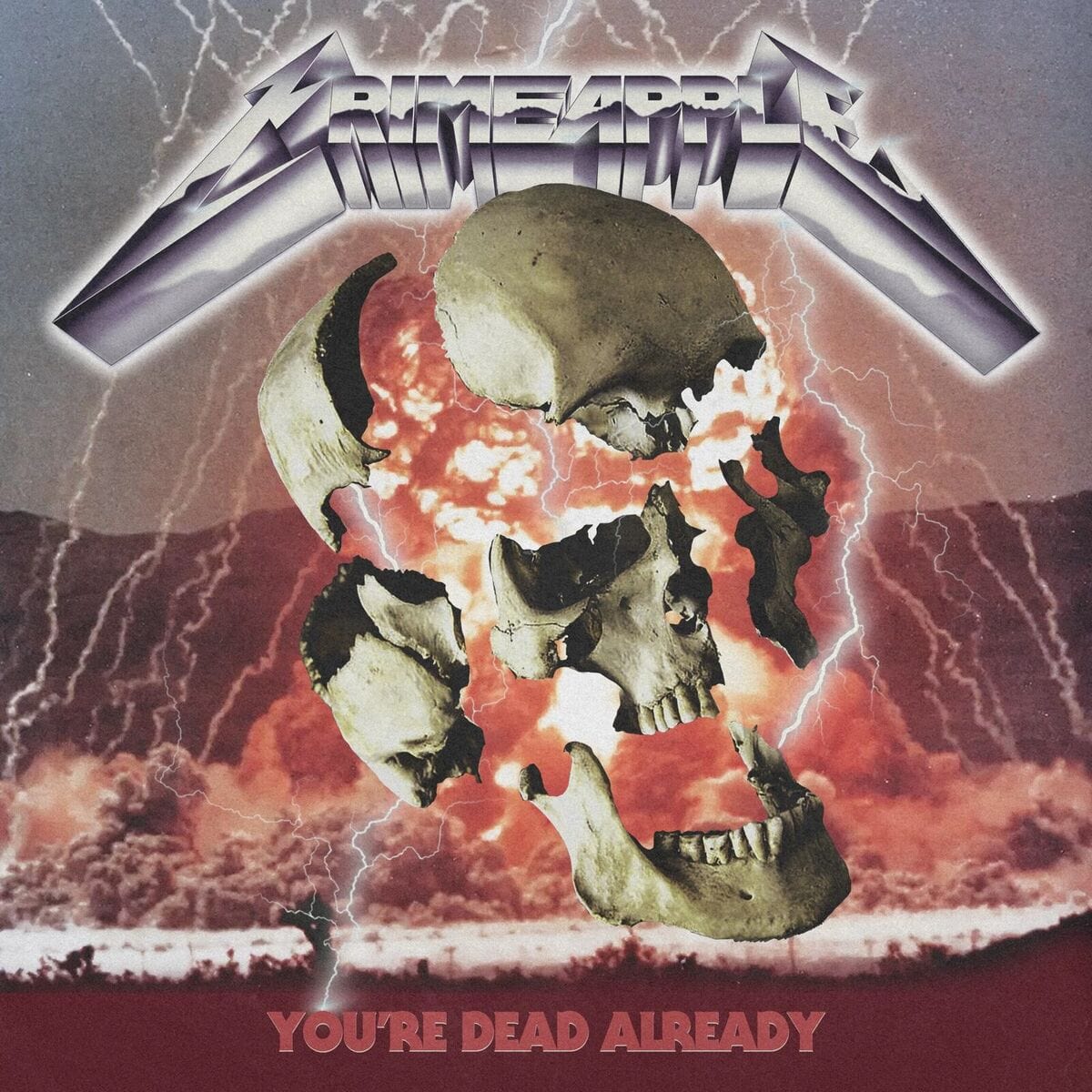 Crimeapple - You're Dead Already
