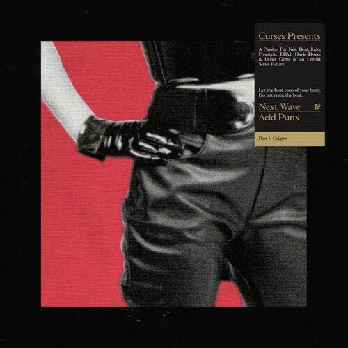 Curses - Next Wave Acid Punx Pt. 1, Origins