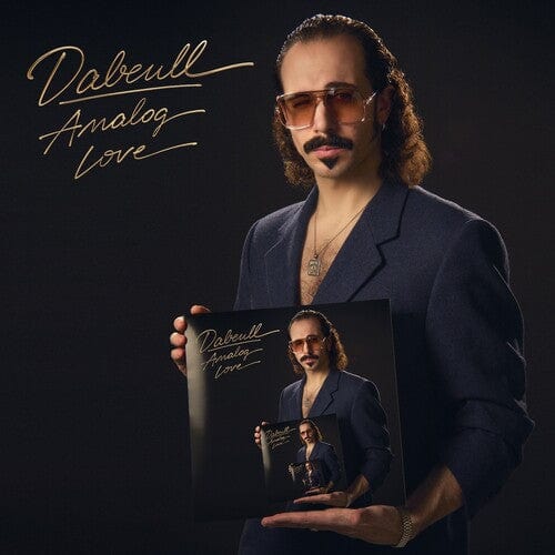 Dabeull - Analog Love (IEX) (Clear Vinyl, 10-Inch Vinyl, Indie Exclusive)