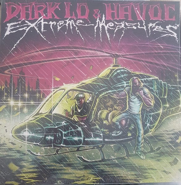 Dark Lo & Havoc - Extreme Measures