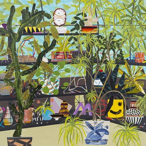 Deerhoof - Actually, You Can (Olive Green)