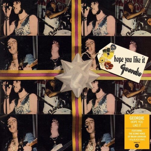Geordie - Hope You Like It - (140 Gram Vinyl, Black, United Kingdom - Import)