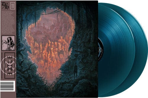 Demon Hunter - Exile, Cavern Blue