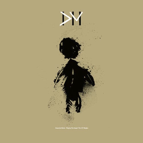 Depeche Mode - Playing The Angel / The 12" Single