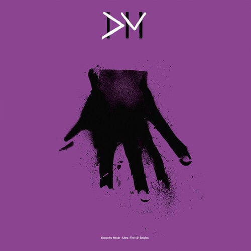 Depeche Mode - Ultra, The 12'' Singles: Box Set