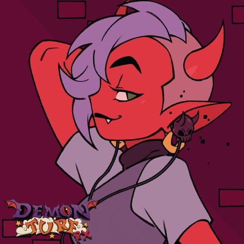 Fat Bard & M.R. Miller - Demon Turf OST (The Rx Album)