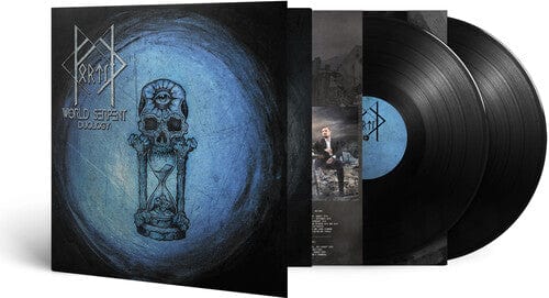 Fortid - World Serpent - Black Vinyl