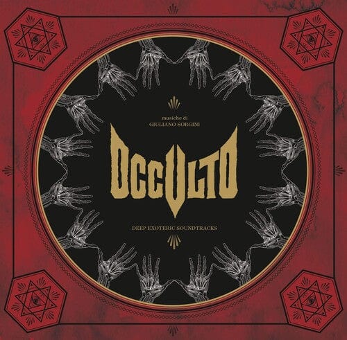 Giuliano Sorgini - Occulto Deep Exoteric Soundtracks