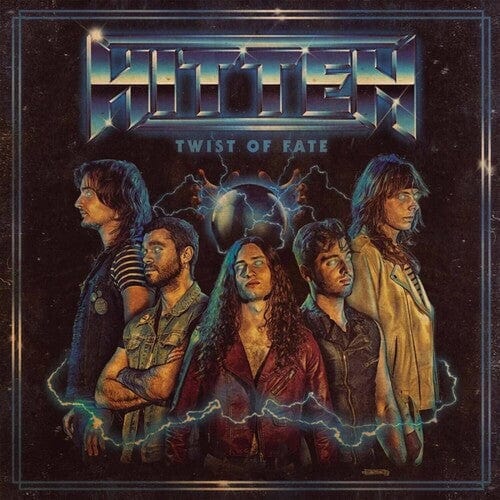 Hitten - Twist Of Fate (Colored Vinyl)