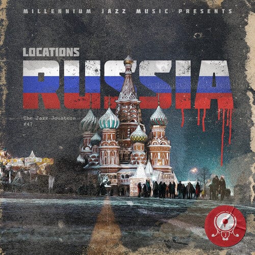 Jazz Jousters - Locations, Russia