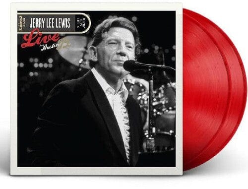 Lewis, Jerry Lee - Live From Austin Tx