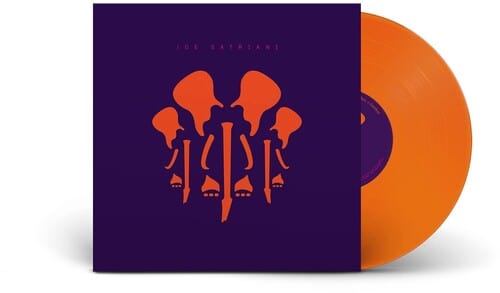 Satriani, Joe - Elephants Of Mars