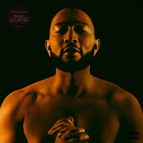 Legend, John - Legend