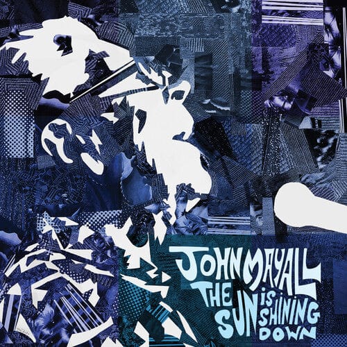 Mayall, John - Sun Is Shining Down (IEX) (Blue)