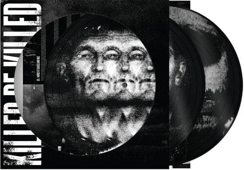 Killer Be Killed - Killer Be Killed (Iex) (Picture Disc)