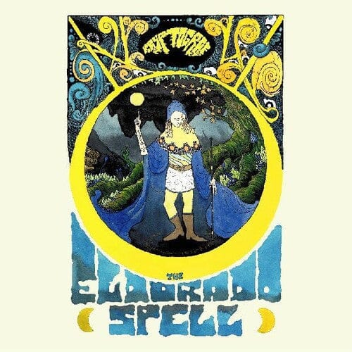 Kryptograf - Eldorado Spell