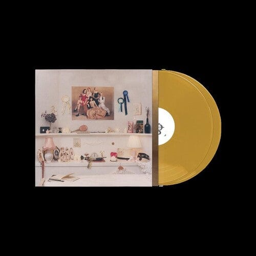 Last Dinner Party - Prelude To Ecstasy: Acoustics And Covers (Limited Edition, Clear Vinyl, Gold, Gatefold LP Jacket)