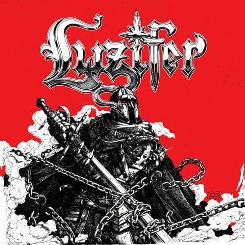 Luzifer - Iron Shackles (Color Vinyl)