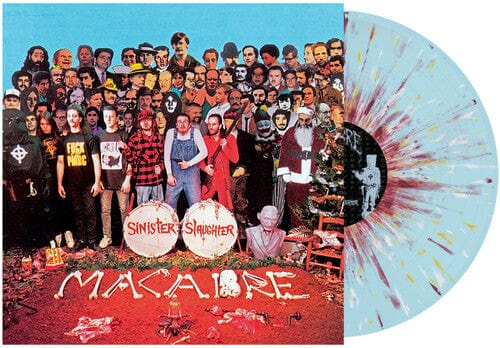 Macabre - Sinister Slaughter, Sinister Splatter