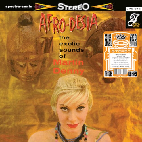 Denny, Martin - Afro-Desia