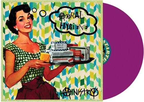 Ministry - Moral Hygiene, Violet
