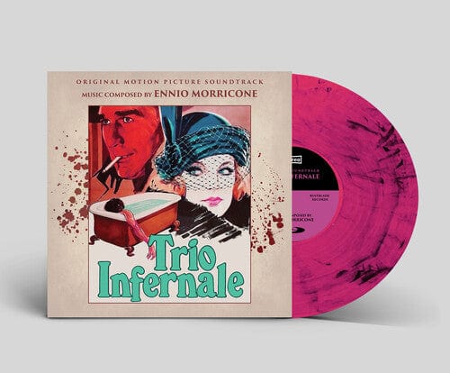 Morriocone, Ennio - Trio Infernale OST