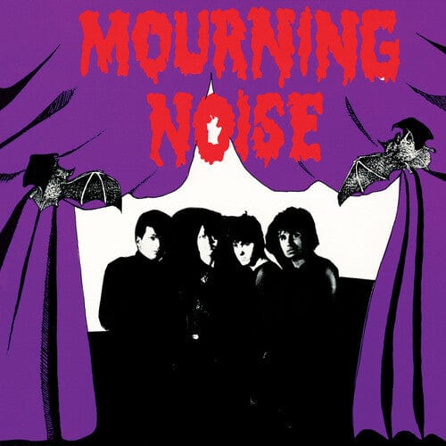 Mourning Noise - Mourning Noise (White)