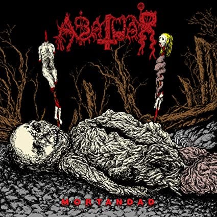 Abatuar - Mortandad