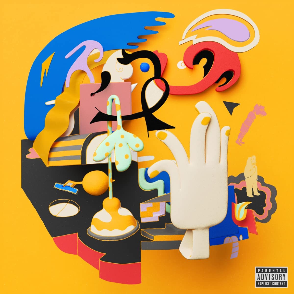 Miller, Mac - Faces