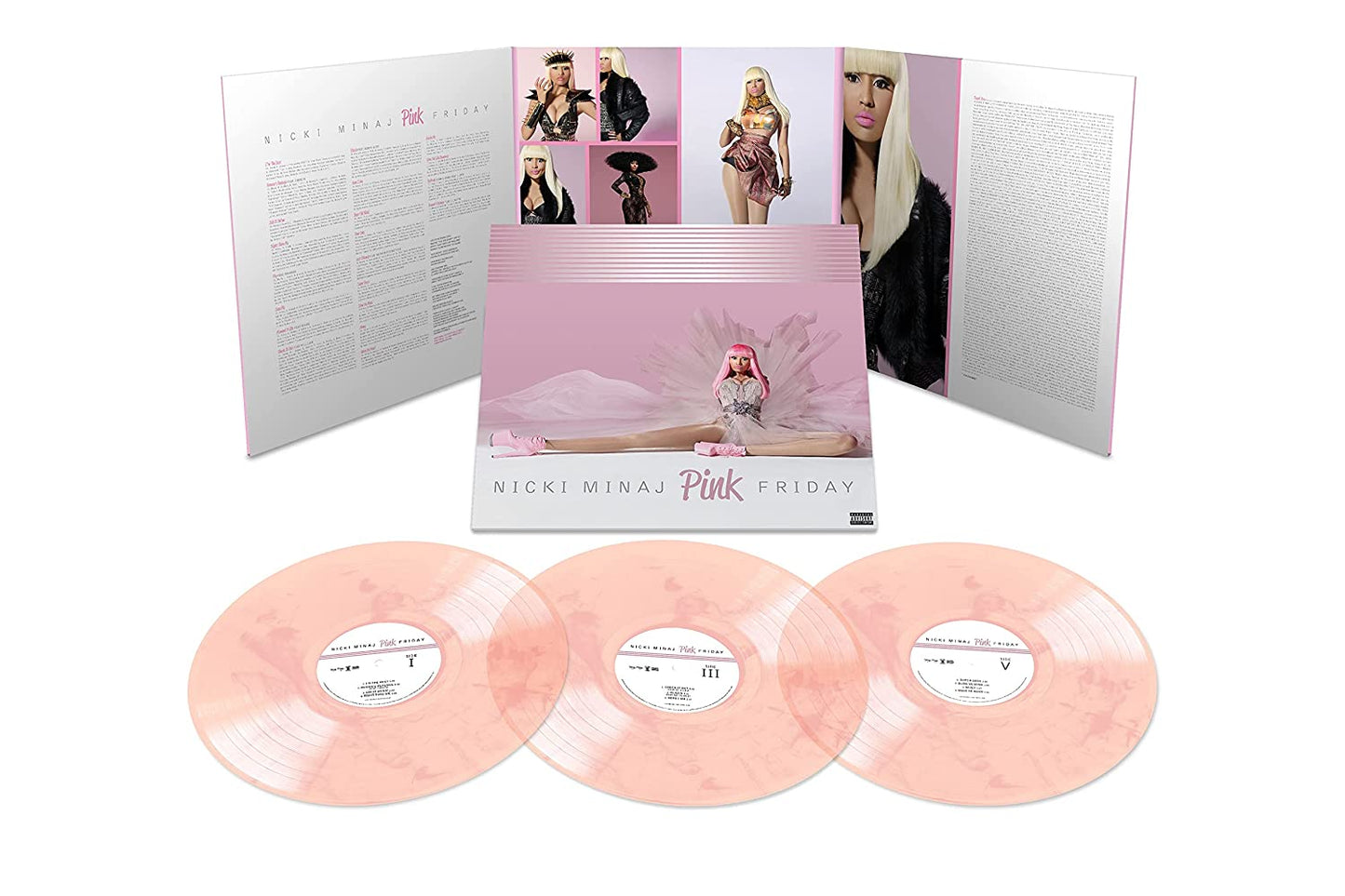 Minaj,Nicki - Pink Friday (10Th Anniversary)