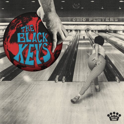 The Black Keys - Ohio Players (Trophy Edition) Vinyl