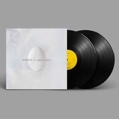 Wilco - A Ghost Is Born