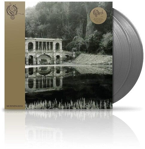 OPETH - Morningrise - Silver
