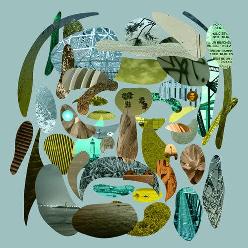 Pedro the Lion - Santa Cruz (Colored Vinyl, Green, Gatefold LP Jacket)