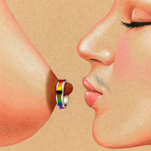 Planningtorock - Gay Dreams Do Come True