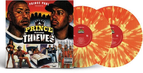 Prince Paul - A Prince Among Thieves