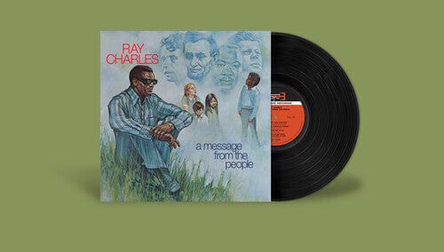 Charles, Ray - Message From The People