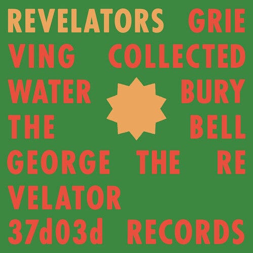 Revelators Sound System - Revelators (IEX), Opaque Yellow
