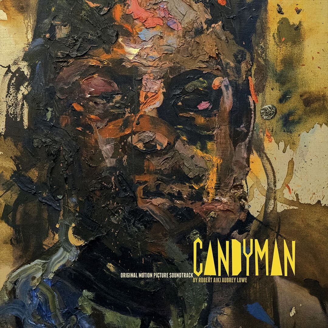 Robert Aiki Aubrey Lowe - Candyman (Original Soundtrack)