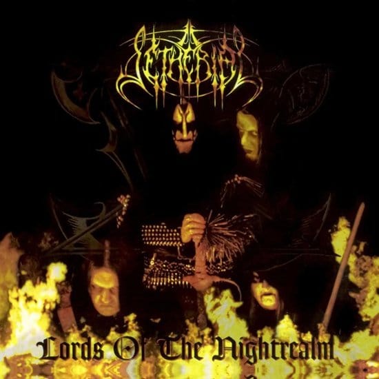 Setherial - Lords Of The Nightrealm