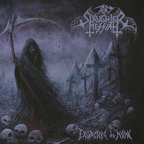 Slaughter Messiah - Exorcized To None (Colored Vinyl)